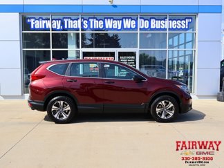 Used 2017 Honda CR-V LX image 1