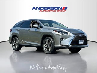 Used 2019 Lexus RX 450hL Luxury image 1
