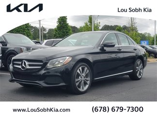 Used 2016 Mercedes-Benz C 300 4MATIC Sedan image 1