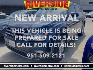 Used 2019 Volkswagen Atlas SE w/ Towing Package image 1