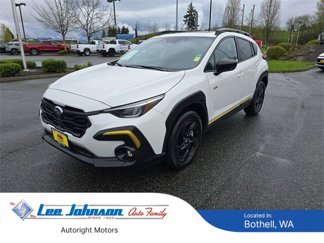 Used 2024 Subaru Crosstrek 2.5i Sport image 1