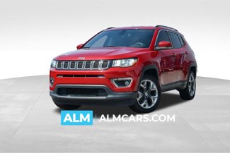 Used 2019 Jeep Compass Limited image 1