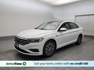 Used 2019 Volkswagen Jetta SEL image 1