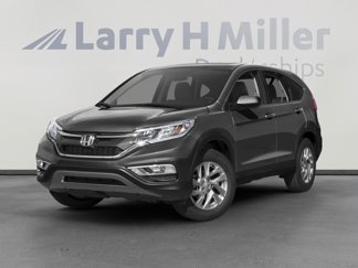 Used 2016 Honda CR-V EX image 1
