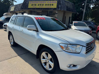 Used 2008 Toyota Highlander Limited image 1