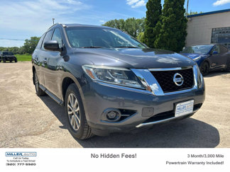 Used 2014 Nissan Pathfinder SV w/ Cargo Package image 1