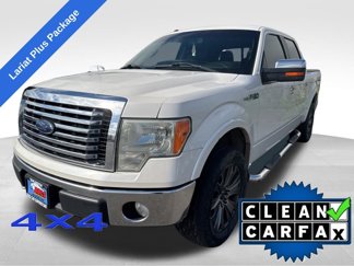 Used 2012 Ford F150 Platinum image 1