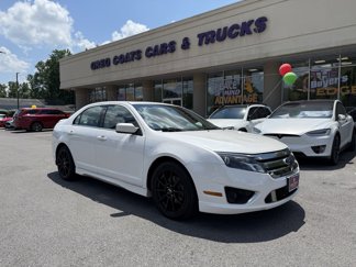 Used 2011 Ford Fusion Sport w/ 402A Rapid Spec Order Code image 1