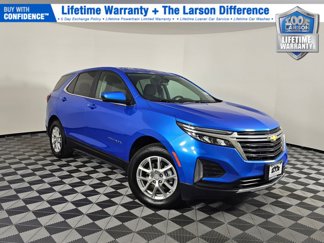 Used 2024 Chevrolet Equinox LT image 1