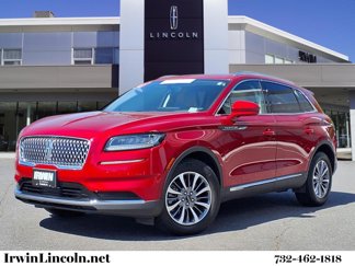 Certified 2021 Lincoln Nautilus AWD w/ Equipment Group 101A image 1
