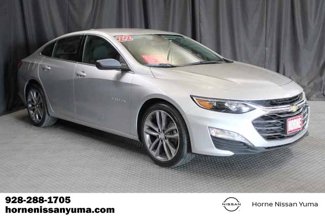 Used 2022 Chevrolet Malibu LT image 1