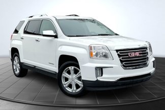Used 2016 GMC Terrain SLT image 1