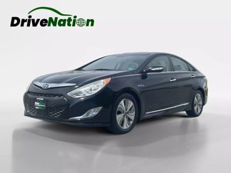 Used 2015 Hyundai Sonata Limited w/ Option Group 02 image 1