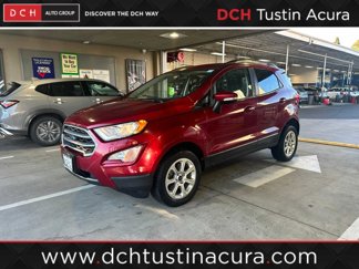 Used 2020 Ford EcoSport SE image 1