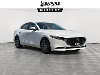 Used 2020 MAZDA MAZDA3 AWD Sedan w/ Select Package image 1