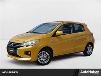 Used 2024 Mitsubishi Mirage ES image 1