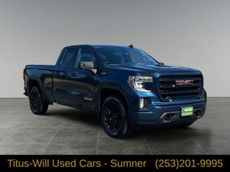 Used 2019 GMC Sierra 1500 Elevation image 1