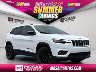 Certified 2023 Jeep Cherokee Altitude Lux image 1