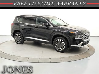 Used 2023 Hyundai Santa Fe Limited image 1