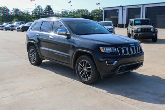 Used 2018 Jeep Grand Cherokee Limited image 1