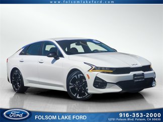 Used 2022 Kia K5 GT-Line image 1