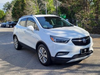 Used 2017 Buick Encore Essence image 1