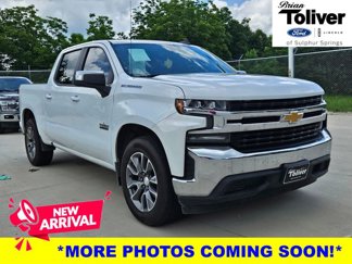 Used 2019 Chevrolet Silverado 1500 LT w/ Texas Edition image 1