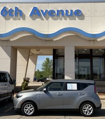 Used 2023 Kia Soul LX w/ LX Technology Package image 1
