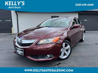 Used 2015 Acura ILX w/ Technology Package image 1