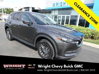 Used 2019 MAZDA CX-5 Touring image 1