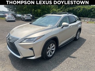 Used 2017 Lexus RX 350 AWD image 1