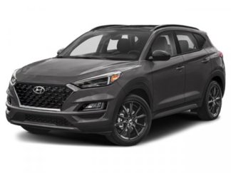 Used 2019 Hyundai Tucson Night image 1