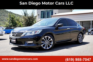 Used 2013 Honda Accord Sport image 1