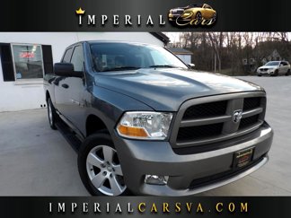 Used 2012 RAM 1500 Express image 1