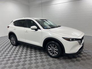 Used 2022 MAZDA CX-5 AWD 2.5 S w/ Select Package image 1