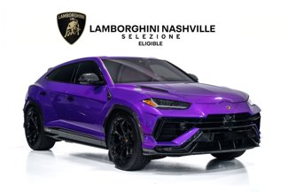 Used 2024 Lamborghini Urus Performante image 1