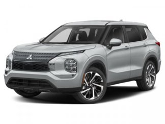 Used 2022 Mitsubishi Outlander ES image 1