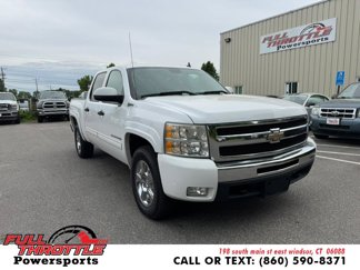 Used 2011 Chevrolet Silverado 1500 4x4 Crew Cab Hybrid image 1