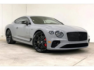 Certified 2024 Bentley Continental GT V8 image 1