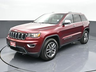 Used 2020 Jeep Grand Cherokee Limited image 1