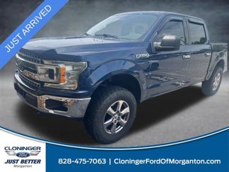Used 2018 Ford F150 XLT image 1