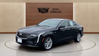 Certified 2023 Cadillac CT4 Luxury w/ Cold Weather Package image 1