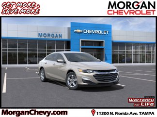 New 2025 Chevrolet Malibu LS w/ LPO, Floor Liner Package image 1
