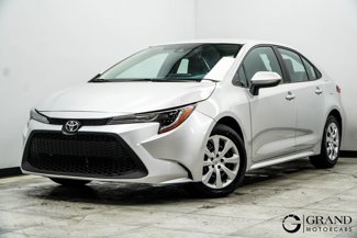 Used 2022 Toyota Corolla LE image 1