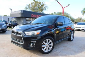 Used 2015 Mitsubishi Outlander Sport ES image 1