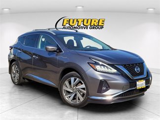 Used 2019 Nissan Murano SL w/ Cargo Package image 1