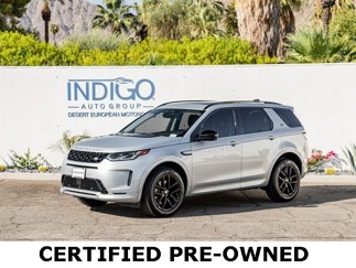 Certified 2024 Land Rover Discovery Sport S image 1