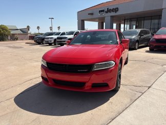 Used 2022 Dodge Charger SXT image 1
