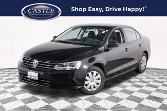 Used 2016 Volkswagen Jetta S image 1