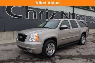 Used 2008 GMC Yukon XL SLT w/ SLT Preferred Equipment Group video 1